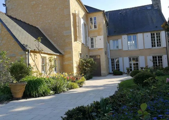 Hôtel particulier le clos de la croix