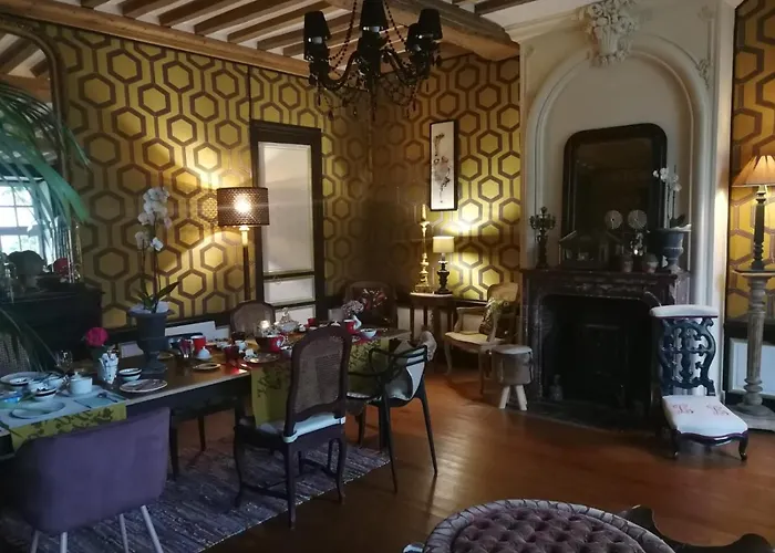 Hôtel particulier le clos de la croix