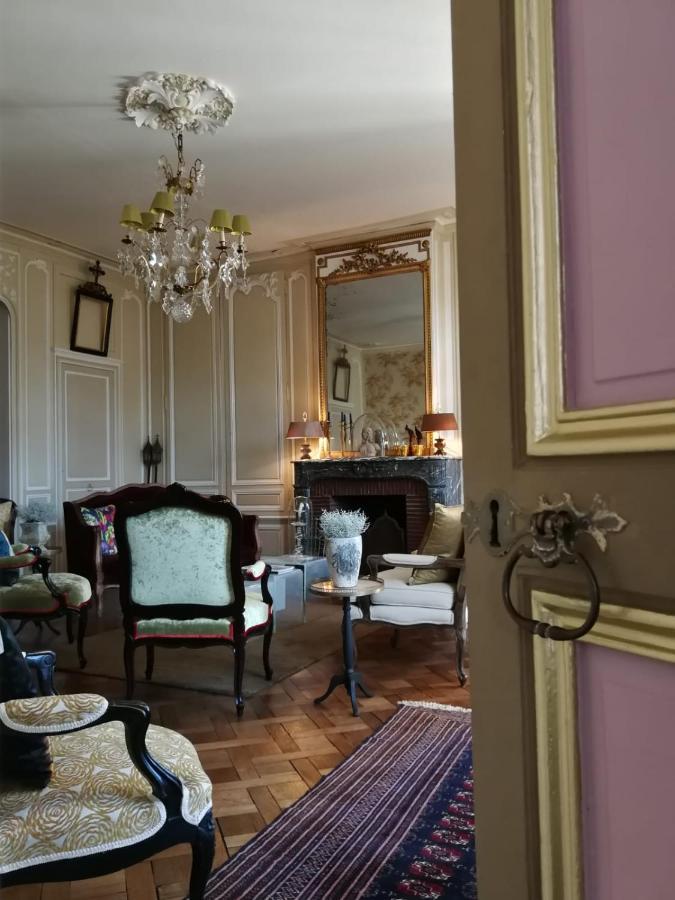 Couette-café Particulier Le Clos De La Croix 3*