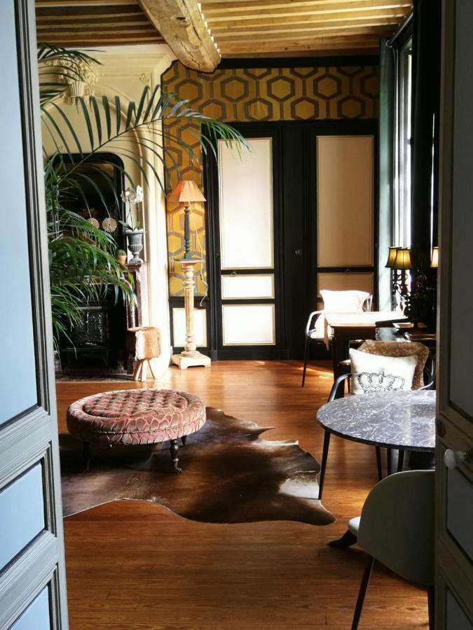 Couette-café Particulier Le Clos De La Croix Bayeux