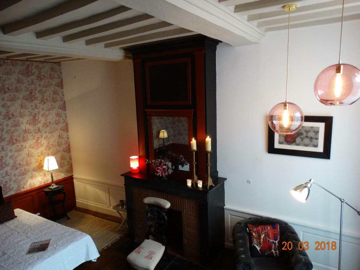 Particulier Le Clos De La Croix Couette-café