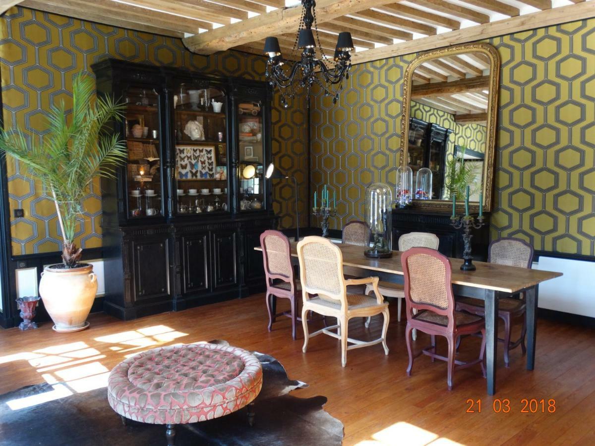 Particulier Le Clos De La Croix Couette-café Bayeux