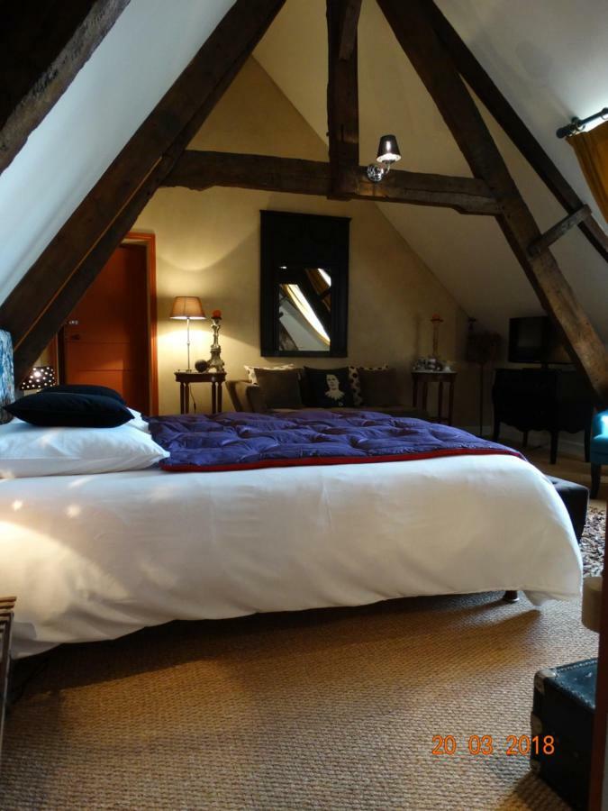 Particulier Le Clos De La Croix Couette-café 3*