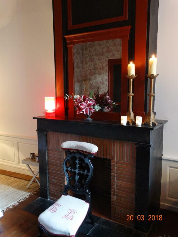 Couette-café Particulier Le Clos De La Croix