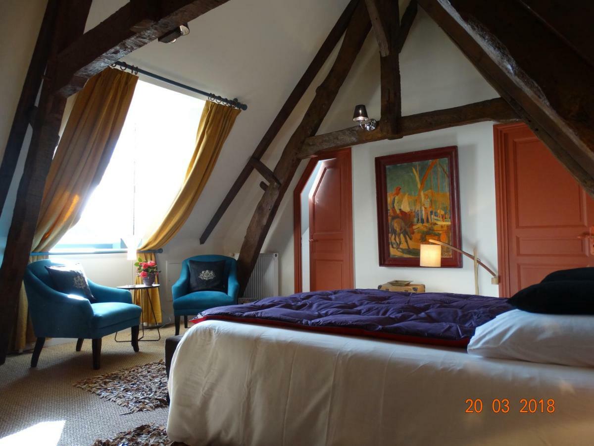 Couette-café Particulier Le Clos De La Croix Bayeux