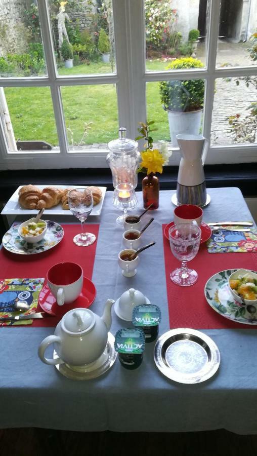 Particulier Le Clos De La Croix Couette-café 3*