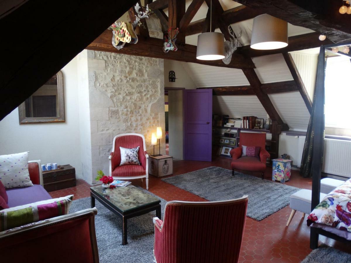 Couette-café Particulier Le Clos De La Croix 3*
