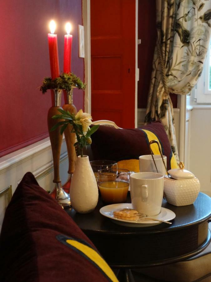 Couette-café Particulier Le Clos De La Croix 3*